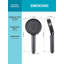 Handheld Shower Head-398857194