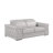 Charliee 2 Piece Genuine Leather Sofa Set-55081432
