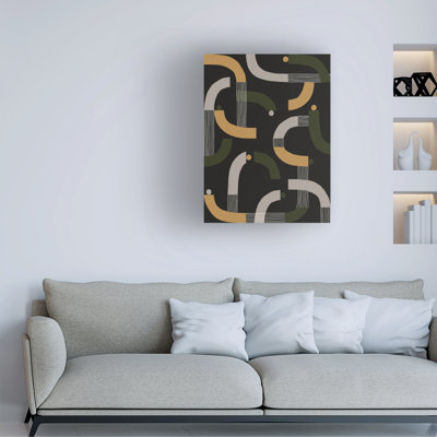 Art sur toile «bolice Alisa Galitsyna Curves»
