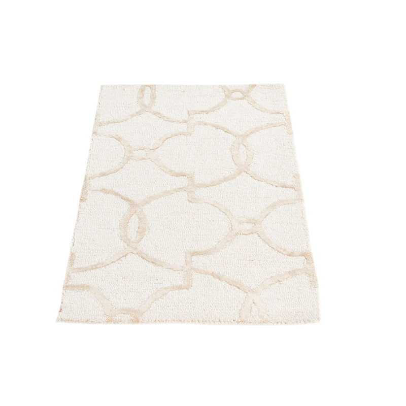 Tapis ivoire Newburn