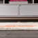 Tapis crème / orange Lasley