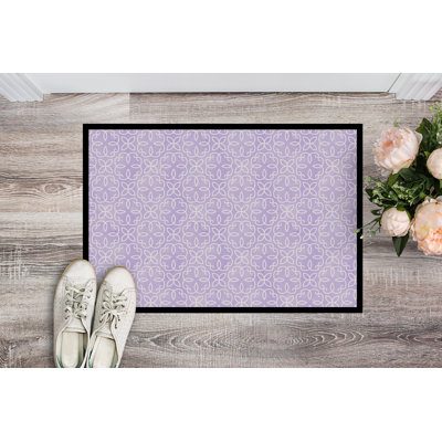 Non-Slip Outdoor Doormat