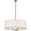 Cilindro 4 - Light Drum Chandelier