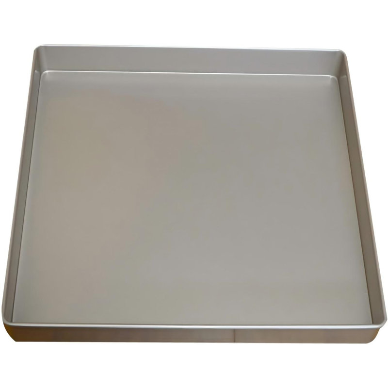 11x11 Inch Gold Nonstick Carbon Steel Square Baking Pan