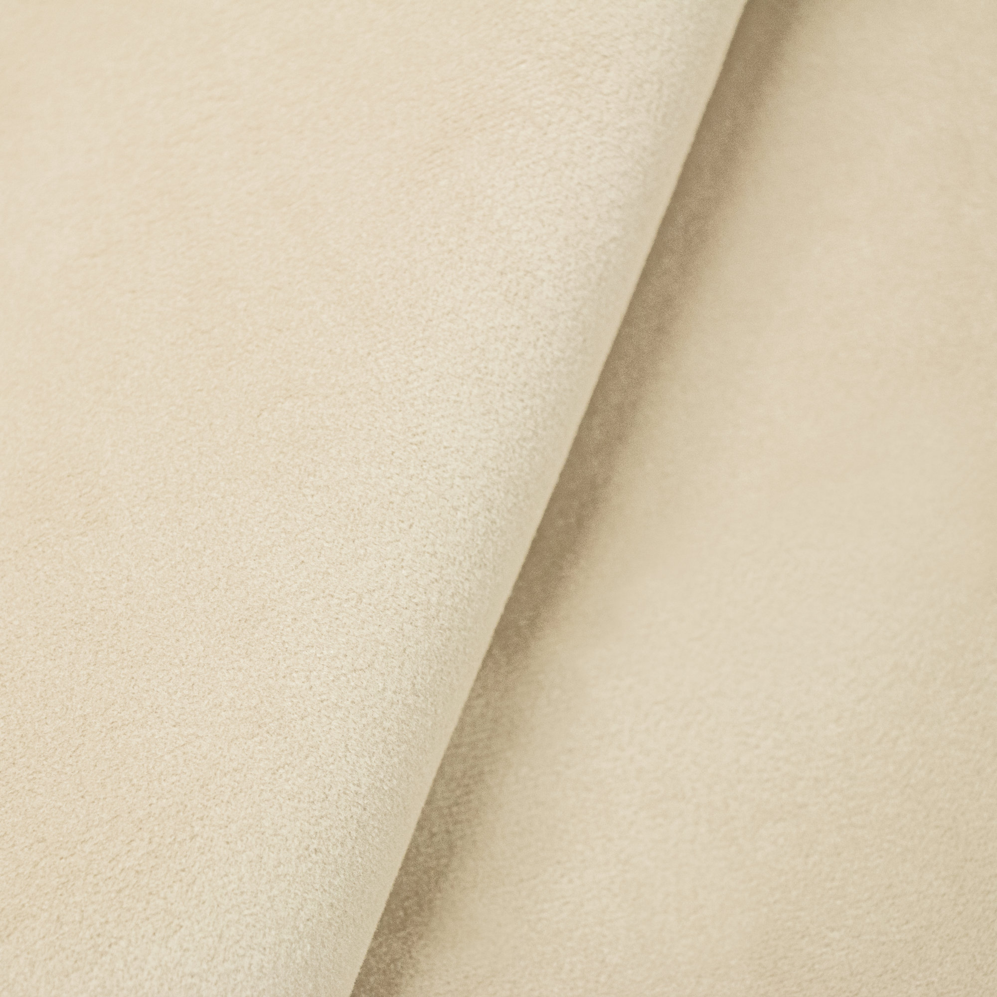 Callie Upholstered Wingback Chair, Classic Pearl Performance Velvet, Ivory
