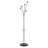 Steel Freestanding 5 - Hook Coat Rack-9145667