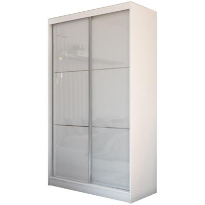 Ariarose 2 Door Sliding Wardrobe