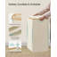 Fabric Laundry Hamper with Handles-120001541