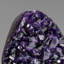 Genuine Amethyst Crystal Cluster From Brazil (1.7 Lbs)