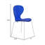 Chaise d'appoint de salle à manger empilable Edenfield-163378111-253412659-252932783