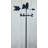 66'' H Metal Animals Weathervane