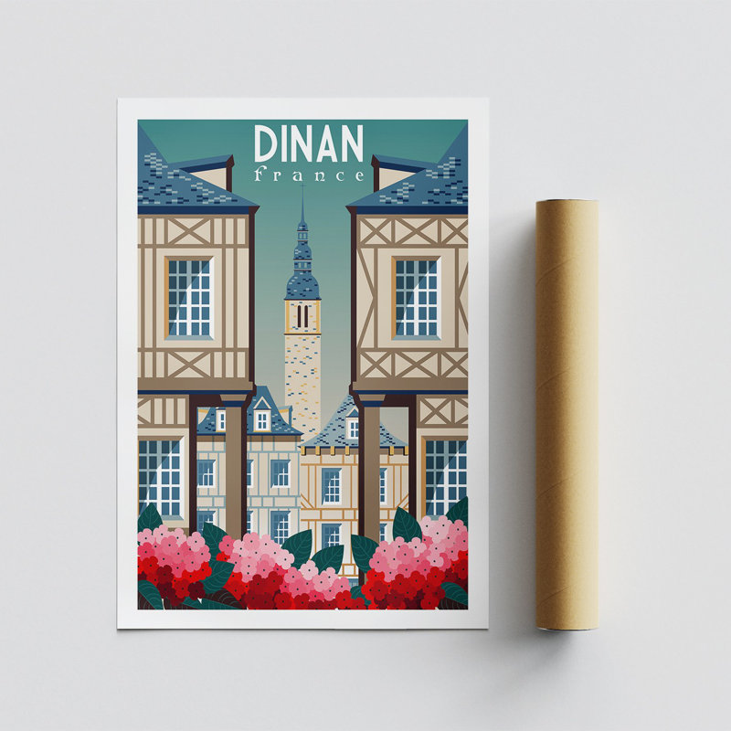 Superbe affiche (16,5 po x 23,4 po), 100% satin mat | Reproduction d'art sans cadre pour la maison et le bureau | Parfait pour les murs de galerie, design élégant et élégant, impact visuel de haute qualité, idéal pour les cadeaux