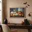 «White and Orange», citrouilles sculptées par Candlelit-1745645547