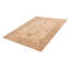 One of kind Hand-Knotted Peshawar Finest Cream Rug 8'1" x 10'5"