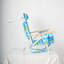 Chaise de plage Cludia