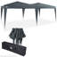 Ashbury 6m x 3m Steel Pop-Up Gazebo