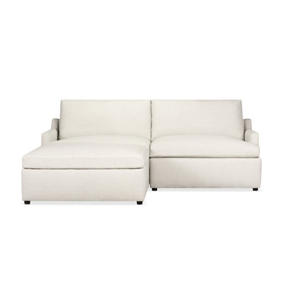 Canapé modulaire rembourré 3 pièces Essex