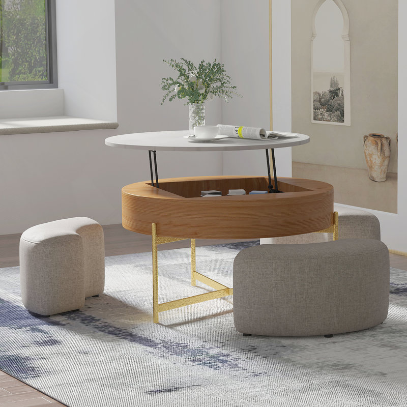 Ensemble de tables basses 31,5 po