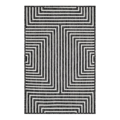 Geometric Indoor / Outdoor Rug