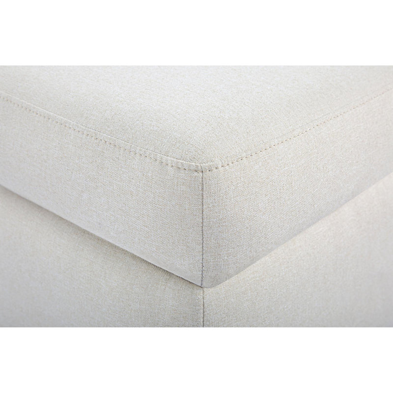 Jovie JOVI-001 18"H X 24"W X 24"D Ottoman