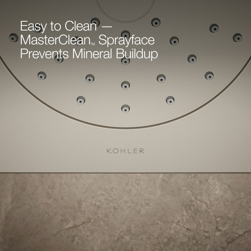 Honesty™ Wall Mounted, Vibrant Brushed Nickel