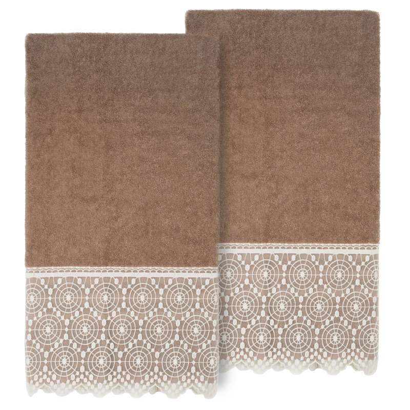 Midweight Bath Towel, Latte
