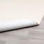 Ilcho Solid Colour Machine Woven Machine Tufted Area Rug-1282833073