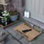 Jema Non-Slip Outdoor Doormat