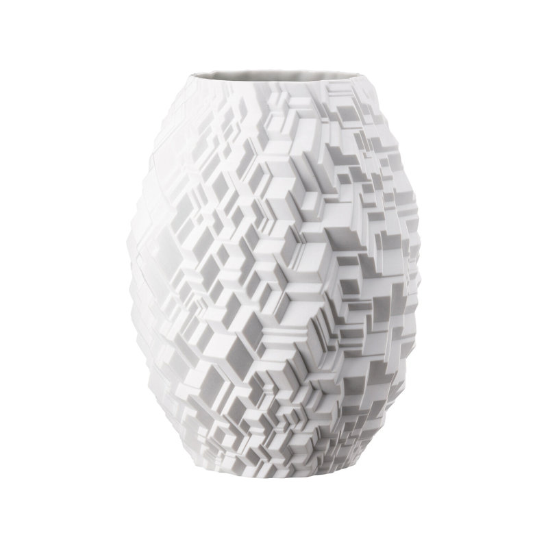 Phi Porcelain China Table Vase