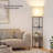 Ryo 61.22'' Traditional Floor Lamp
