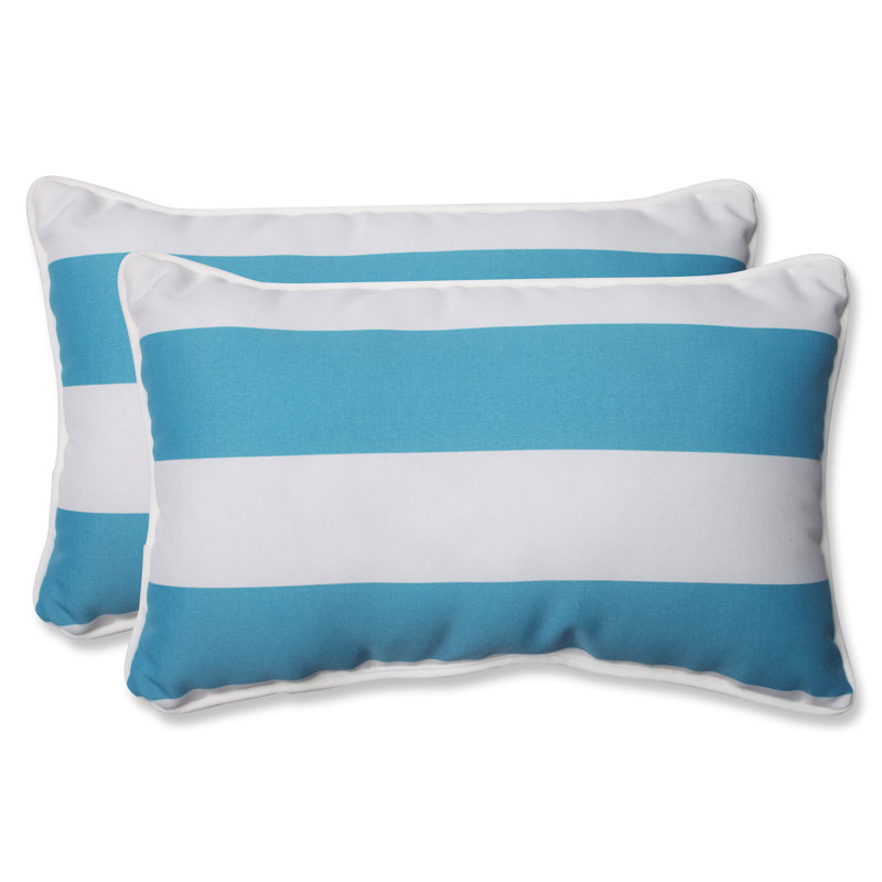 Coussin lombaire intérieur / extérieur Cabana