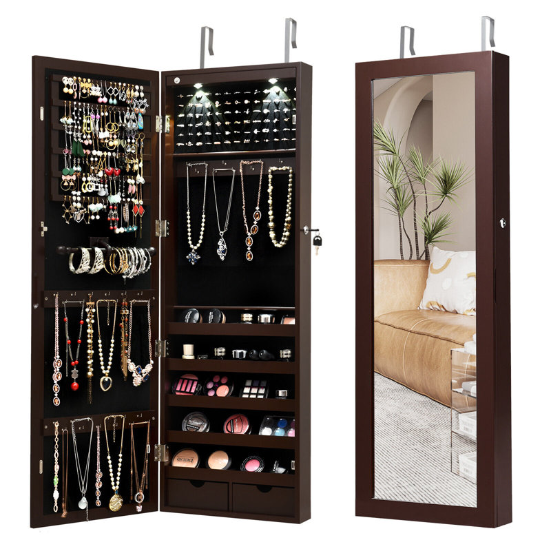 Jewelry Armoire