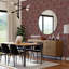 16.5' L x 20.5" W Ikat Peel and Stick Wallpaper Roll-1452493124