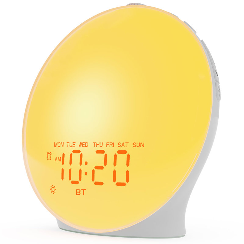 Réveil matin Sunrise