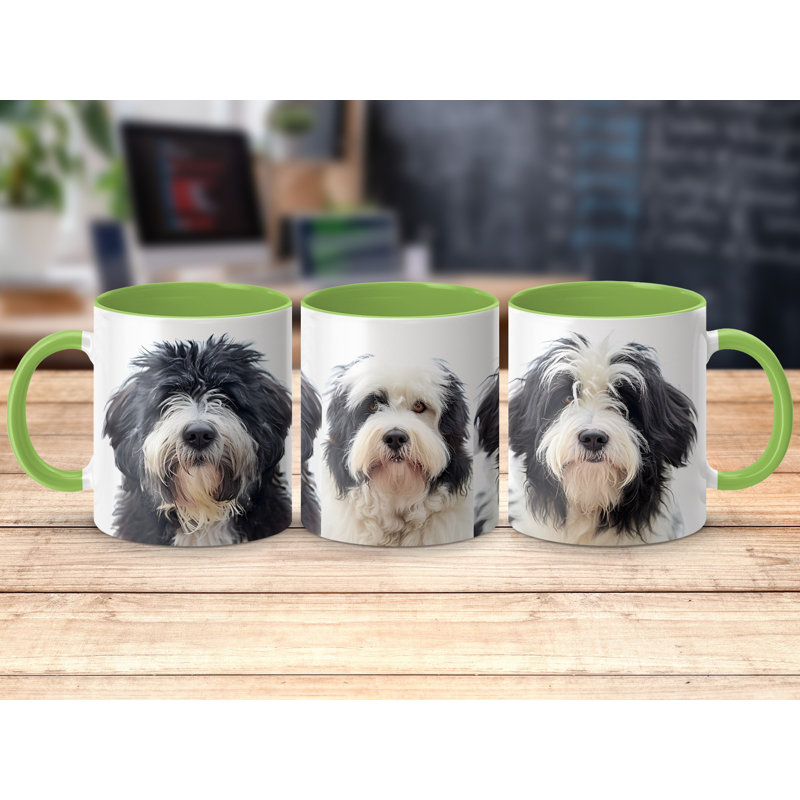 Ceramic Coffee Mug, 3