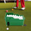 Distributeur de balles de golf semi-automatique