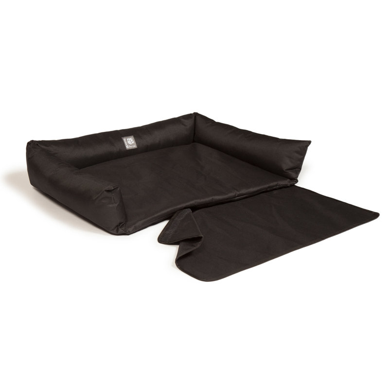Polyester Pet Bed, 21cm H x 100cm W x 78cm D