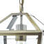 Benedetto 1 - Light Lantern Pendant