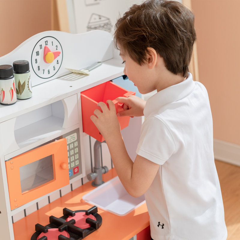 Little Chef Florence Play Kitchen Set
