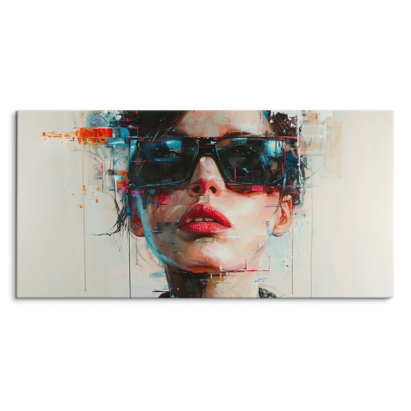 Wrapped Canvas Panoramic Print