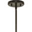 Luminaire suspendu géométrique 1 lumière Galyna-88566713