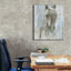  «Shadow Light V2» par Albena Hristova, art mural sur toile, 26 po x 30 po