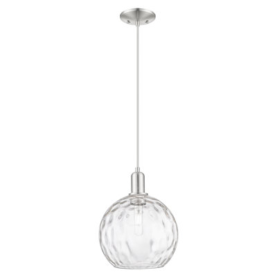 Mini-luminaire suspendu 1 lumière Arcadia