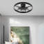 Plafonnier encastré avec roues 6 lumières-475466999