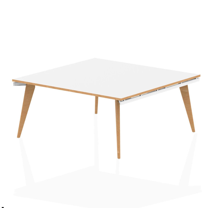 Veta 160cm Square Conference Table