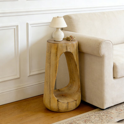 Table d'appoint d'extérieur