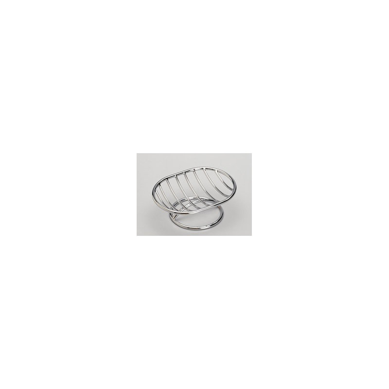 Soap Dish, Chrome