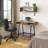 Marchagee Metal Base 40W Writing Desk-1474139711