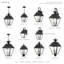 Anselm Solid Brass Wall Light