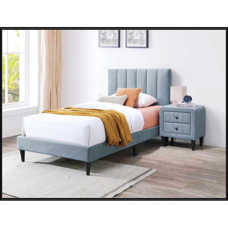 Twin Bed